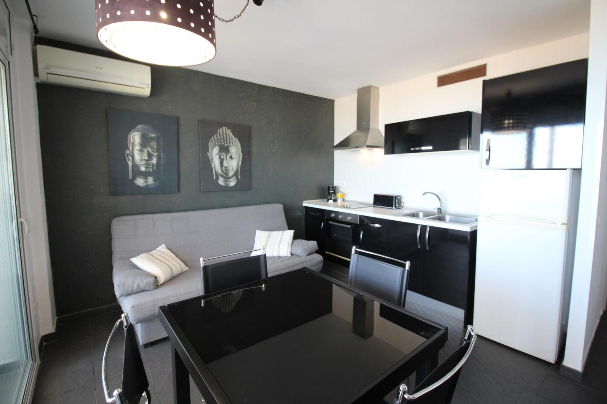 Basic Comfort Studio Manhattan 0115 Empuriabrava Dış mekan fotoğraf