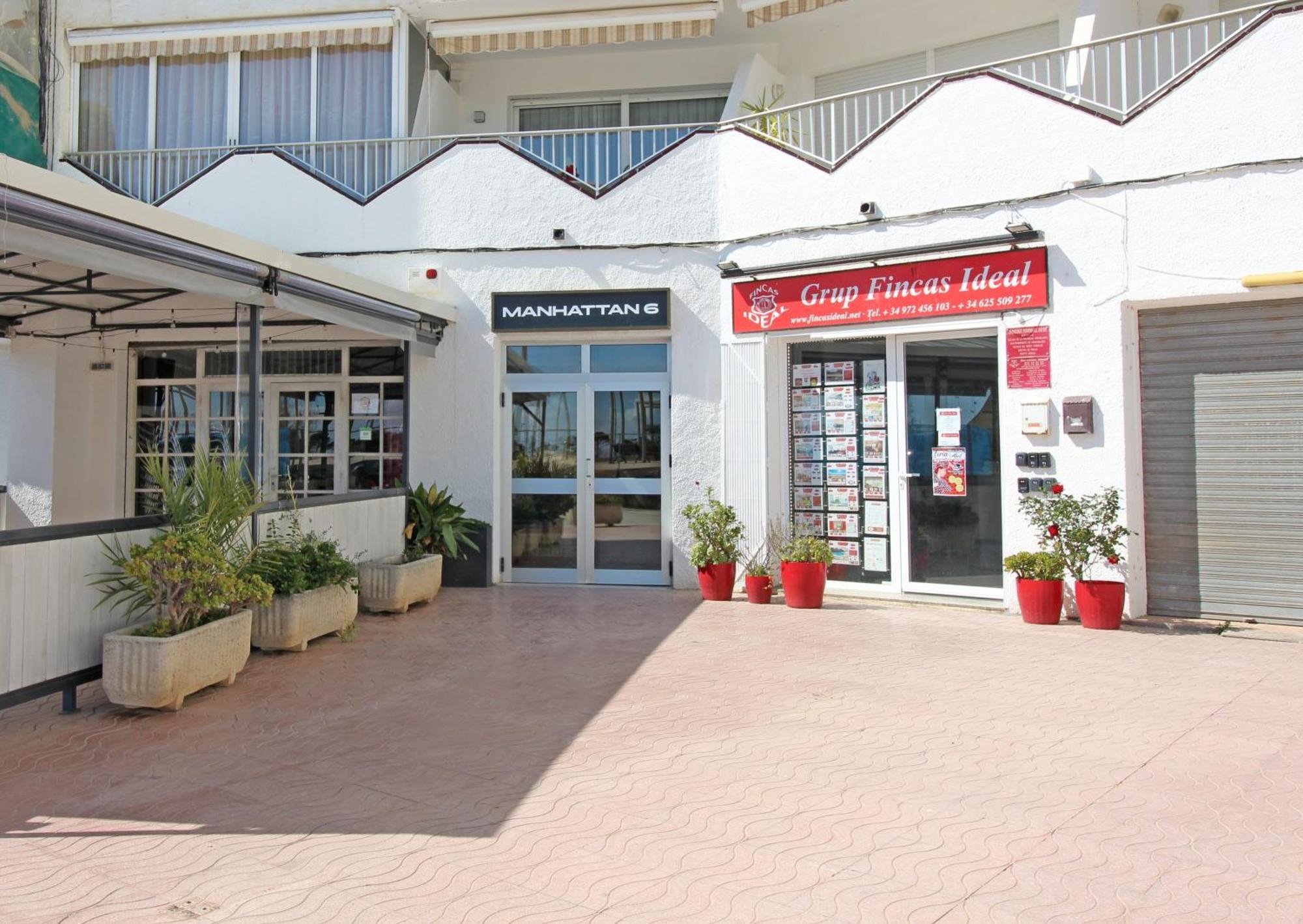 Basic Comfort Studio Manhattan 0115 Empuriabrava Dış mekan fotoğraf